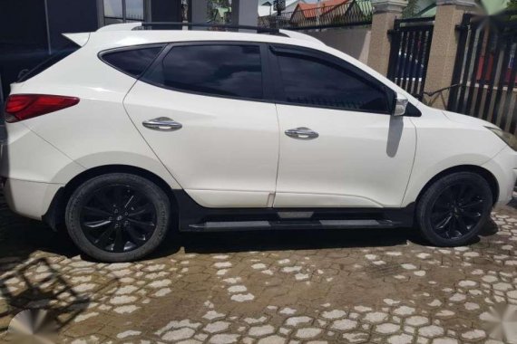 2012 Hyundai Tucson Diesel for sale