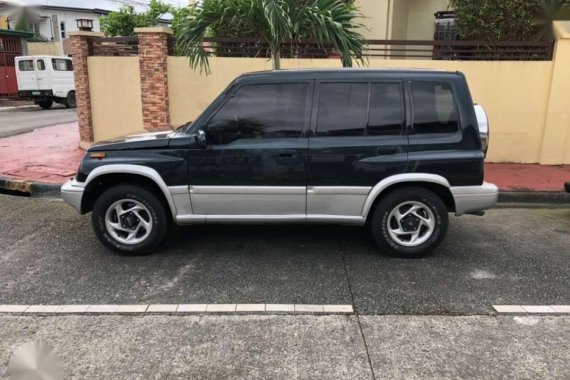 1997 Suzuki Vitara 4x4 AT for sale 