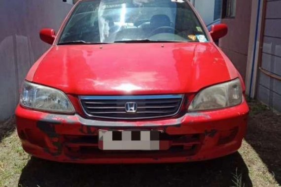 Honda City Type Z 2001 MT FOR SALE