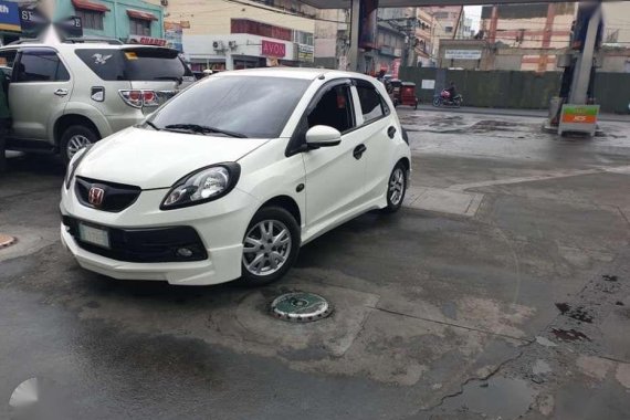 2015 Honda Brio for sale