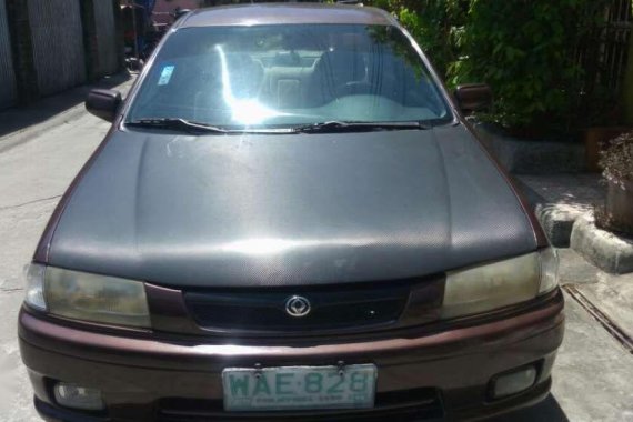 Mazda 323 manual 1997 model for sale