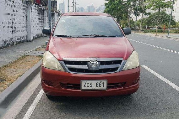 2006 Toyota Innova J Diesel Manual for sale 