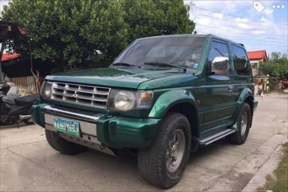 Mitsubishi Pajero 3 doors 2008 for sale