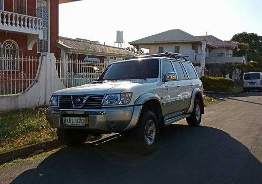 Nissan Patrol 2001 for sale 