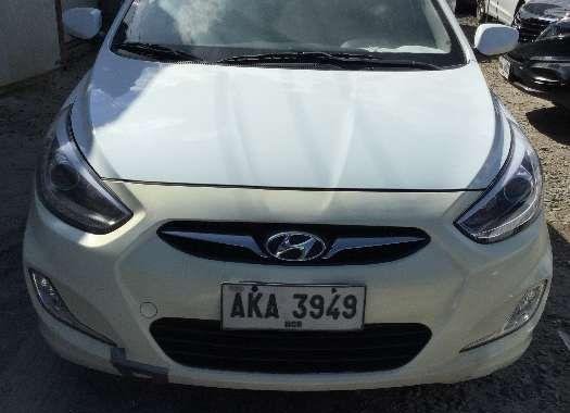 2015 Hyundai Accent 14 6 Speed MT GAS for sale