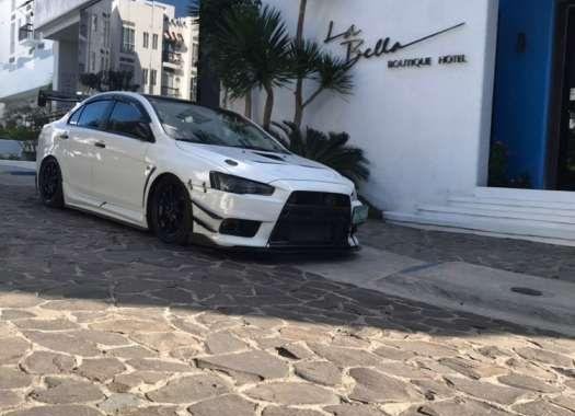 For sale ONLY MITSUBISHI Lancer EX 2.0