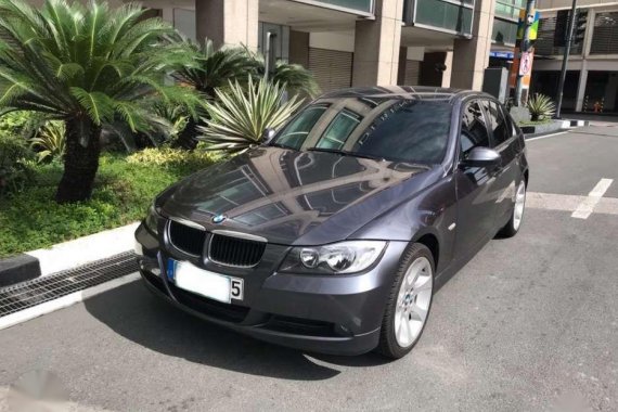 2007 BMW 316i E90 for sale