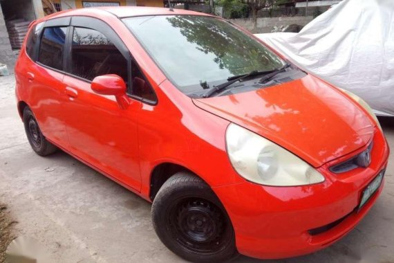 Honda Fit 2007 for sale 