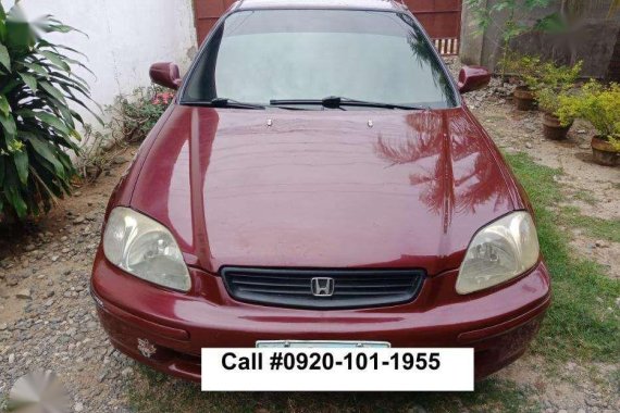 Honda Civic 1997 model Matic FOR SALE