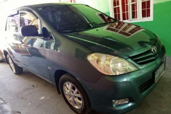 2010 Toyota Innova E for sale