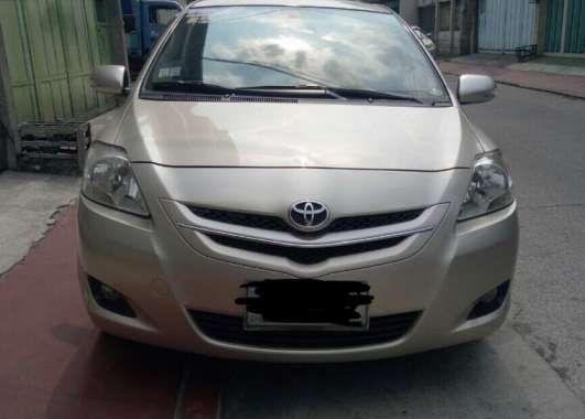 2007 Toyota Vios G For Sale