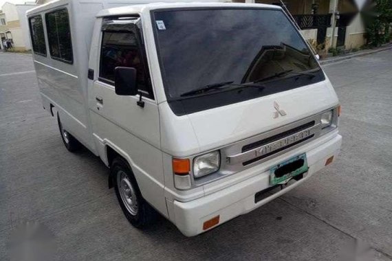 2007 Mitsubishi L300 FB Diesel Manual good engine condition