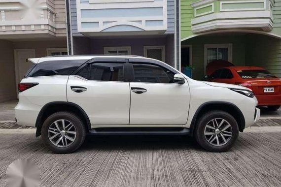 Toyota Fortuner 2018 for sale