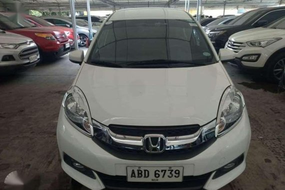 2015 Honda Mobilio for sale