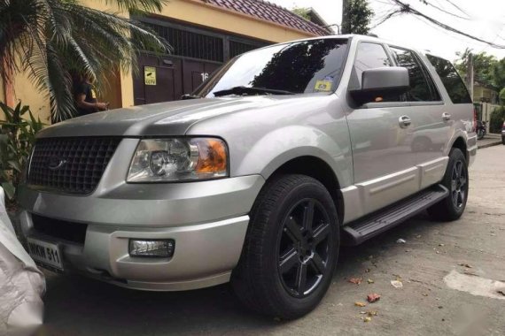 2004 Ford Expedition XLT low mileage good condition