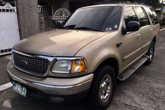 Ford Expedition XLT 4x4 1999 1st own