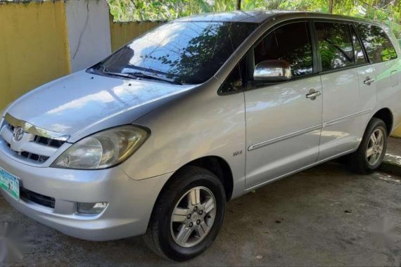 2005 Toyota Innova G Automatic Gasoline