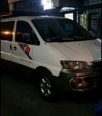 For Sale: HYUNDAI Starex White MODEL1998