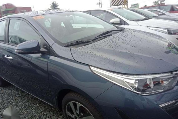 Toyota Vios 1.5 G 2019 NEW FOR SALE 