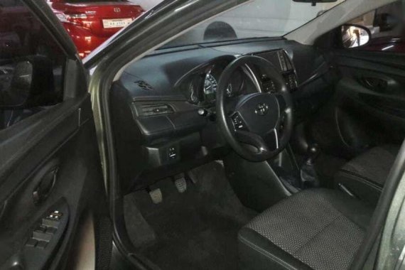 2018 Toyota Vios E 1.3 Manual Dual vvt-i Gasoline
