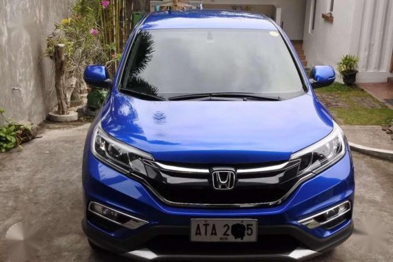 Honda CRV 2016 for sale