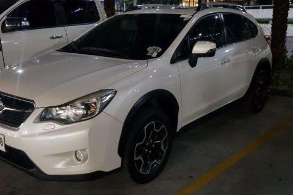 2014 Subaru XV 2.0 AWD Top of the line