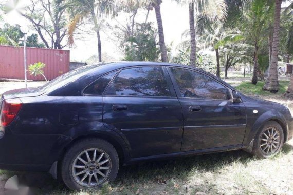 Chevrolet Optra, automatic  year model 2004