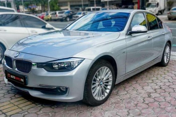 2013 BMW 320D for sale