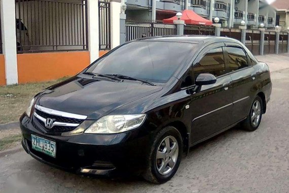 2007 Honda City idsi automatic super fresh 1st owned