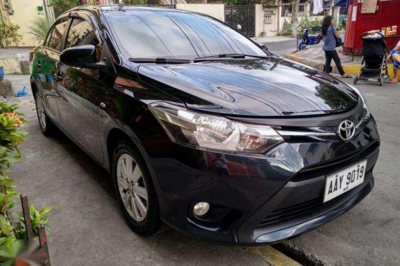 2014 Toyota Vios E Automatic for sale 