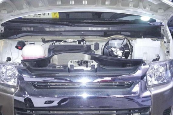 2018 Toyota Hiace Grandia GL Automatic Diesel 3.0 Engine