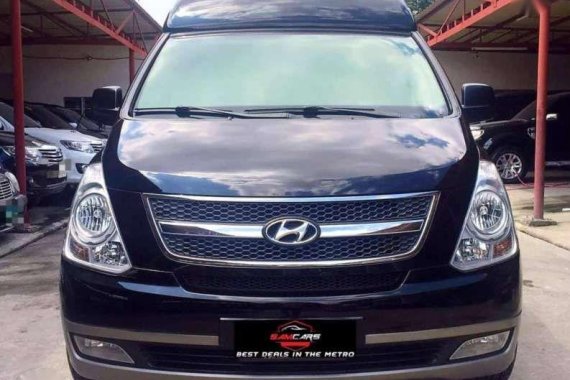 2011 Hyundai Starex Limousine "TOP OF THE LINE"