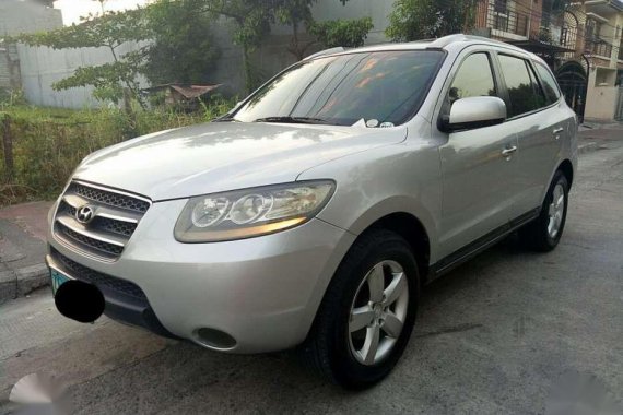 Hyundai Santa Fe diesel 2.2 2007 for sale