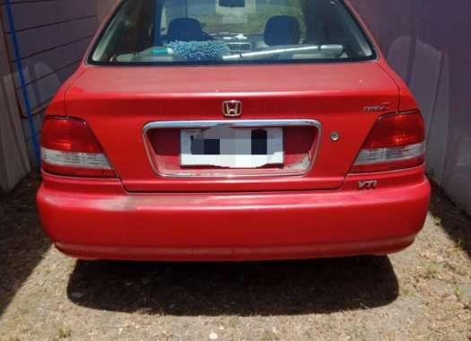 Honda City Type Z 2001 MT FOR SALE