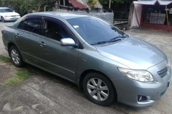 Toyota Corolla 2008 for sale