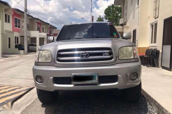 Toyota Sequoia 2003 for sale 