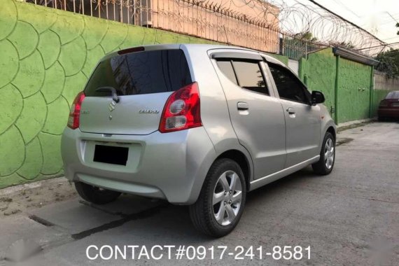 2010 Suzuki Celerio 1.0 AUTOMATIC Transmission