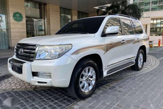 2009 Toyota Land Cruiser for sale