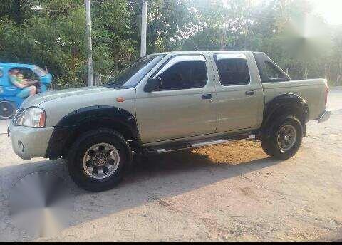 2003 model Nissan Frontier Good condition