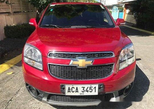 Chevrolet Orlando 2014 for sale