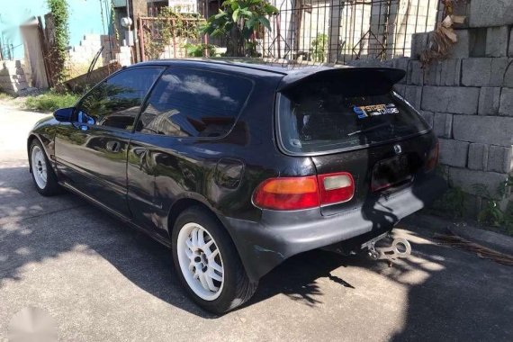 Honda Civic EG Hatchback 1993 for sale