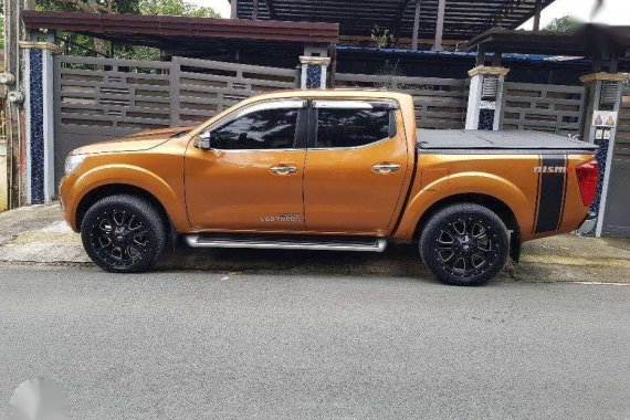 2017 Nissan Navara NP300 for sale 