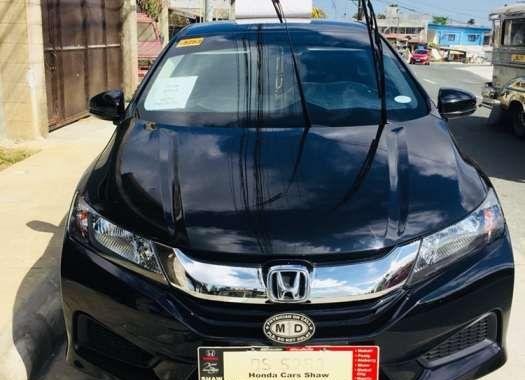 Honda City E 2016 for sale 
