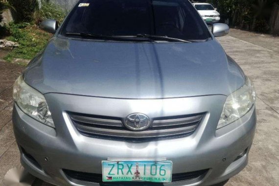 Toyota Corolla 2008 for sale