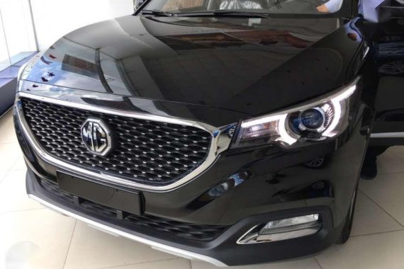 2019 MG ZS (morris garages)