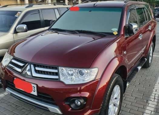 Mitsubishi Montero 2014 for sale