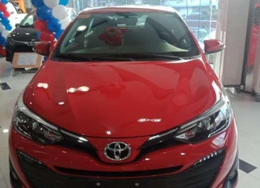 Toyota Vios 1.5 G 2019 NEW FOR SALE 