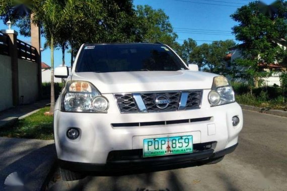 2011 Nissan Xtrail for sale 