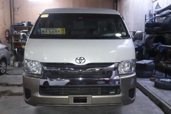 2018 Toyota Hiace Grandia GL Automatic Diesel 3.0 Engine