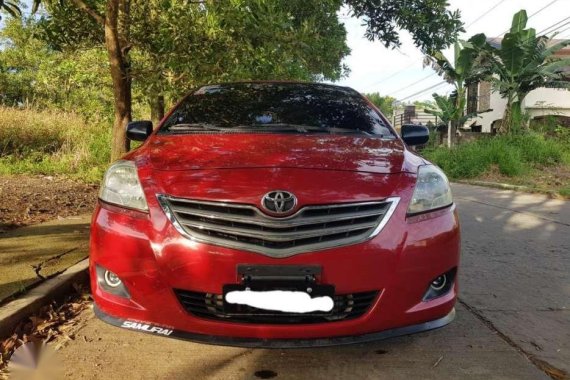 Toyota Vios 1.3 J Manual Transmission for sale 